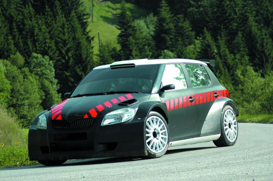 Skoda Fabia Super '2009